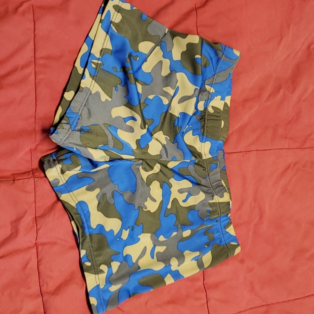 Crossfit shorts